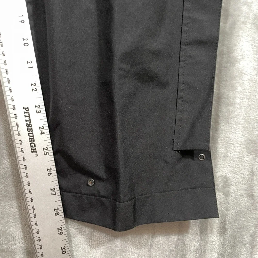ZR Zero Restriction Pants Womens Sz M Gore-Tex Waterproof Golf Rain Outdoor Vtg